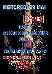 Soirée à la Grange au Bouc dans le Vieux Lyon